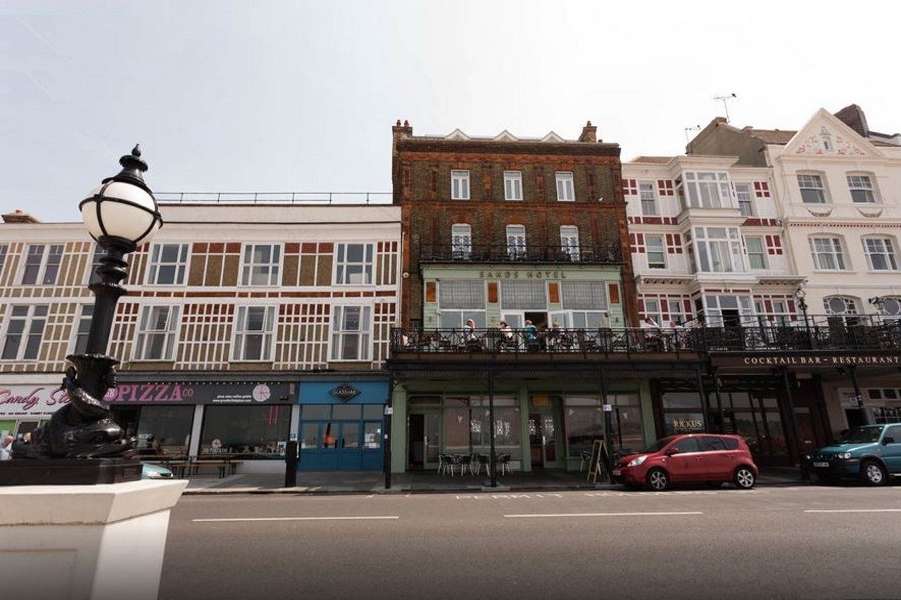 Margate Hotel Exterior photo